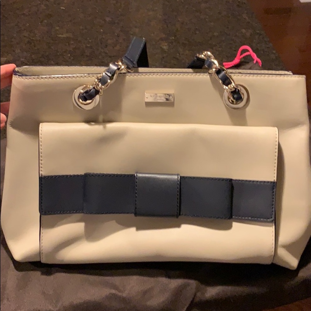 Kate Spade tote- like new